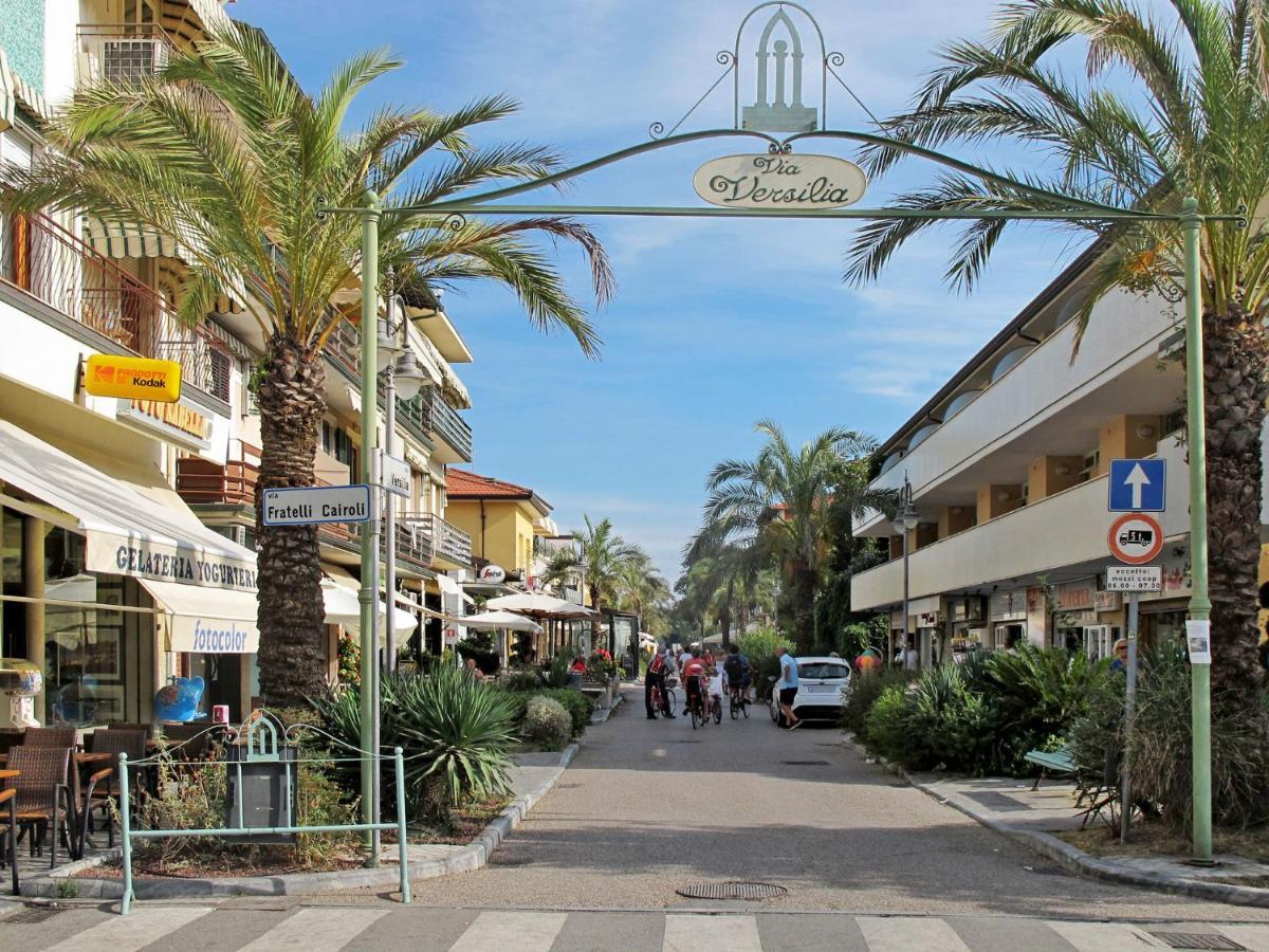 Holiday Home Francesca By Interhome Marina di Pietrasanta Extérieur photo