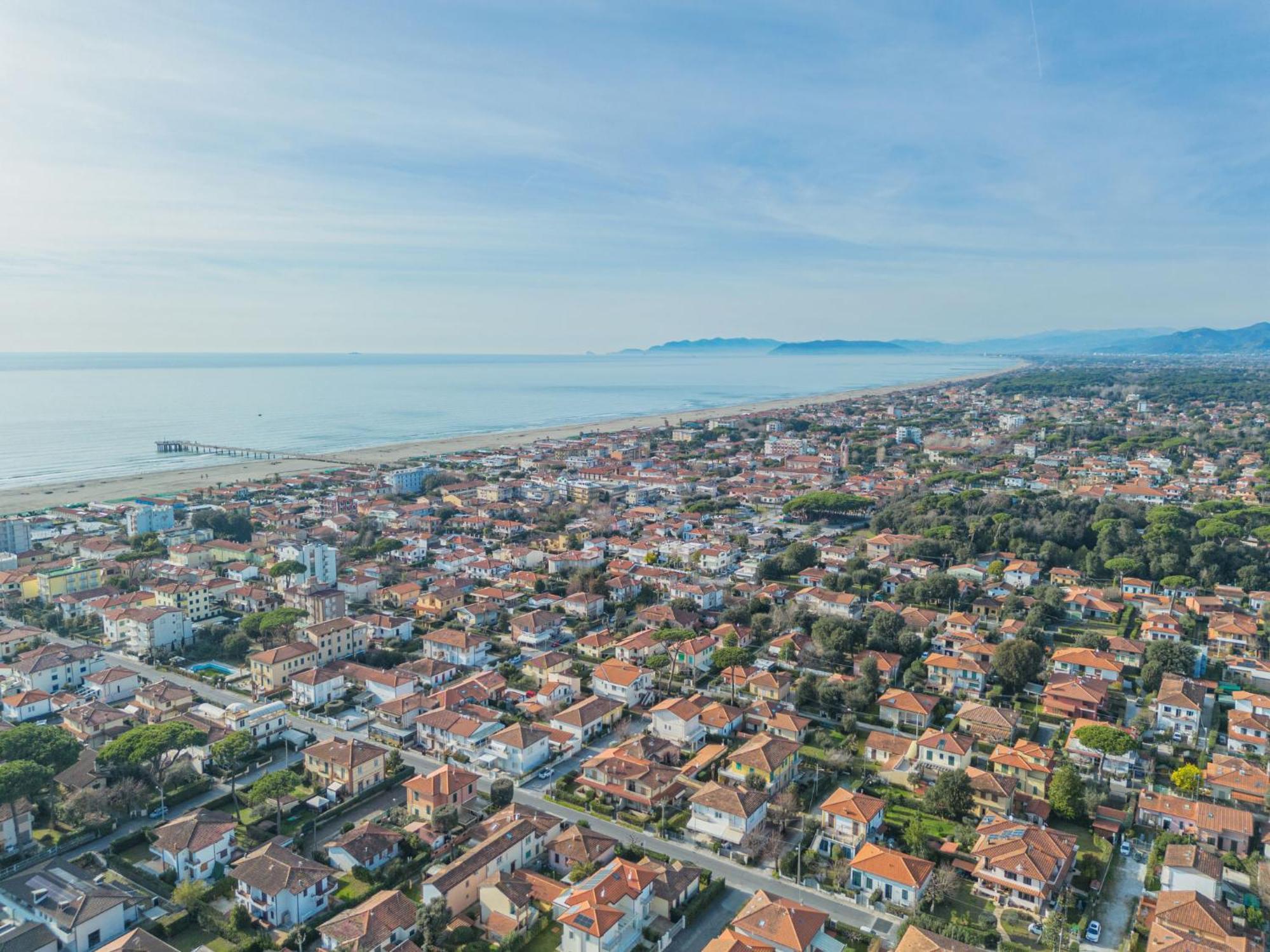 Holiday Home Francesca By Interhome Marina di Pietrasanta Extérieur photo